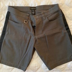 Men's Military Style Shorts